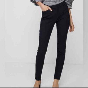 Express Stretch Mid Rise Skinny Ankle Pants - Size 12